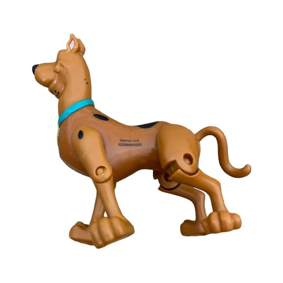 Scooby Doo Action Figures Velma Pirate Daphne Cake Toppers Toys Dog Lot of 3 - Picture 6 of 7